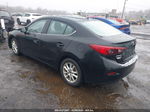 2014 Mazda Mazda3 I Grand Touring Черный vin: JM1BM1W79E1155302