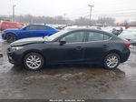 2014 Mazda Mazda3 I Grand Touring Черный vin: JM1BM1W79E1155302