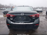 2014 Mazda Mazda3 I Grand Touring Черный vin: JM1BM1W79E1155302