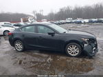 2014 Mazda Mazda3 I Grand Touring Черный vin: JM1BM1W79E1155302