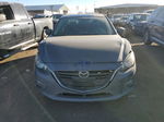 2014 Mazda 3 Grand Touring Gray vin: JM1BM1W79E1176179