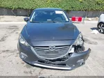 2015 Mazda Mazda3 I Grand Touring Gray vin: JM1BM1W79F1246801