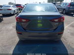 2015 Mazda Mazda3 I Grand Touring Gray vin: JM1BM1W79F1246801