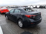 2016 Mazda 3 Touring Black vin: JM1BM1W79G1278228