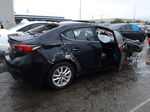 2016 Mazda 3 Touring Black vin: JM1BM1W79G1278228