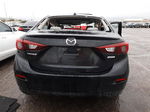 2016 Mazda 3 Touring Black vin: JM1BM1W79G1278228