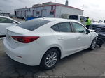 2016 Mazda Mazda3 I Touring White vin: JM1BM1W79G1287155