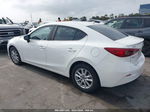 2016 Mazda Mazda3 I Touring Белый vin: JM1BM1W79G1287155