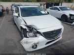 2016 Mazda Mazda3 I Touring White vin: JM1BM1W79G1287155