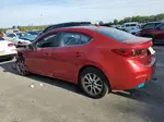 2016 Mazda 3 Touring Red vin: JM1BM1W79G1287284