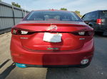 2016 Mazda 3 Touring Red vin: JM1BM1W79G1287284