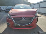 2016 Mazda 3 Touring Красный vin: JM1BM1W79G1287284