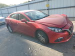 2016 Mazda 3 Touring Red vin: JM1BM1W79G1287284