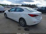 2016 Mazda Mazda3 I Touring White vin: JM1BM1W79G1315102