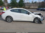 2016 Mazda Mazda3 I Touring White vin: JM1BM1W79G1315102