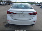 2016 Mazda Mazda3 I Touring White vin: JM1BM1W79G1315102