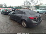 2016 Mazda Mazda3 I Touring Серый vin: JM1BM1W79G1344017