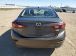 2014 Mazda 3 Grand Touring Tan vin: JM1BM1W7XE1177308