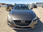 2014 Mazda 3 Grand Touring Tan vin: JM1BM1W7XE1177308