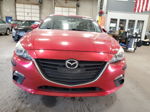 2014 Mazda 3 Grand Touring Красный vin: JM1BM1W7XE1183321