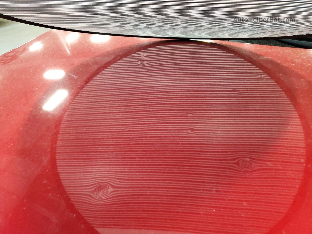 2014 Mazda 3 Grand Touring Красный vin: JM1BM1W7XE1183321