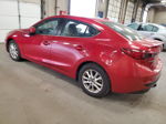 2014 Mazda 3 Grand Touring Красный vin: JM1BM1W7XE1183321