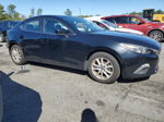 2014 Mazda 3 Grand Touring Черный vin: JM1BM1W7XE1183867