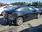 2014 Mazda 3 Grand Touring Черный vin: JM1BM1W7XE1183867