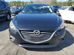 2014 Mazda 3 Grand Touring Черный vin: JM1BM1W7XE1183867