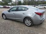 2014 Mazda 3 Grand Touring Silver vin: JM1BM1W7XE1189880