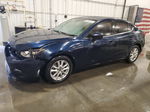 2014 Mazda 3 Grand Touring Blue vin: JM1BM1W7XE1211411