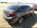 2016 Mazda Mazda3 S Grand Touring Серый vin: JM1BM1X32G1277790