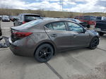 2016 Mazda 3 Grand Touring Brown vin: JM1BM1X37G1290714