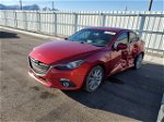 2016 Mazda 3 Grand Touring Красный vin: JM1BM1X3XG1277245