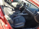 2016 Mazda 3 Grand Touring Red vin: JM1BM1X3XG1277245