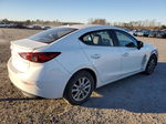 2016 Mazda 3 Grand Touring White vin: JM1BM1X73G1287814