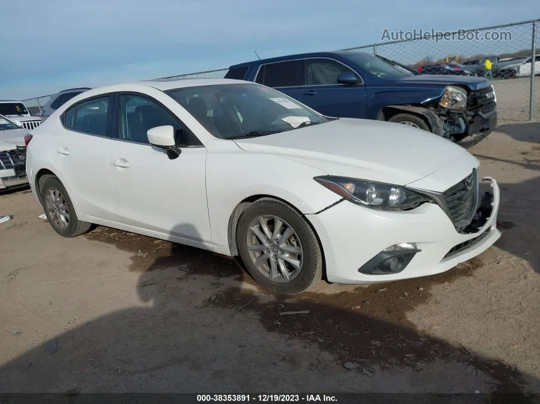 Price & History 2016 Mazda Mazda3 I Grand Touring 2l I-4 Di, Dohc