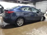 2016 Mazda 3 Grand Touring Blue vin: JM1BM1X73G1348143