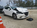 2016 Mazda 3 Grand Touring Белый vin: JM1BM1X75G1329478