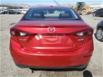 2016 Mazda 3 Grand Touring Red vin: JM1BM1X77G1292790