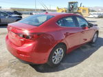 2016 Mazda 3 Grand Touring Red vin: JM1BM1X77G1292790