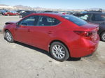 2016 Mazda 3 Grand Touring Red vin: JM1BM1X77G1292790