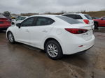 2016 Mazda 3 Grand Touring Белый vin: JM1BM1X7XG1338516