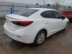 2016 Mazda 3 Grand Touring White vin: JM1BM1X7XG1338516