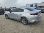 2021 Mazda 3  Silver vin: JM1BPAA79M1332704