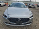 2021 Mazda 3  Silver vin: JM1BPAA79M1332704