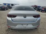 2021 Mazda 3  Silver vin: JM1BPAA79M1332704