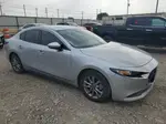 2021 Mazda 3  Silver vin: JM1BPAA79M1332704