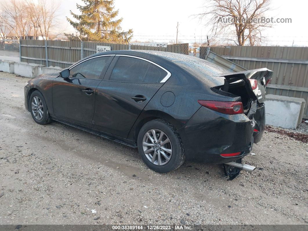 2021 Mazda Mazda3 2.0 Black vin: JM1BPAA7XM1322957