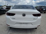 2021 Mazda 3  White vin: JM1BPAAL0M1325847